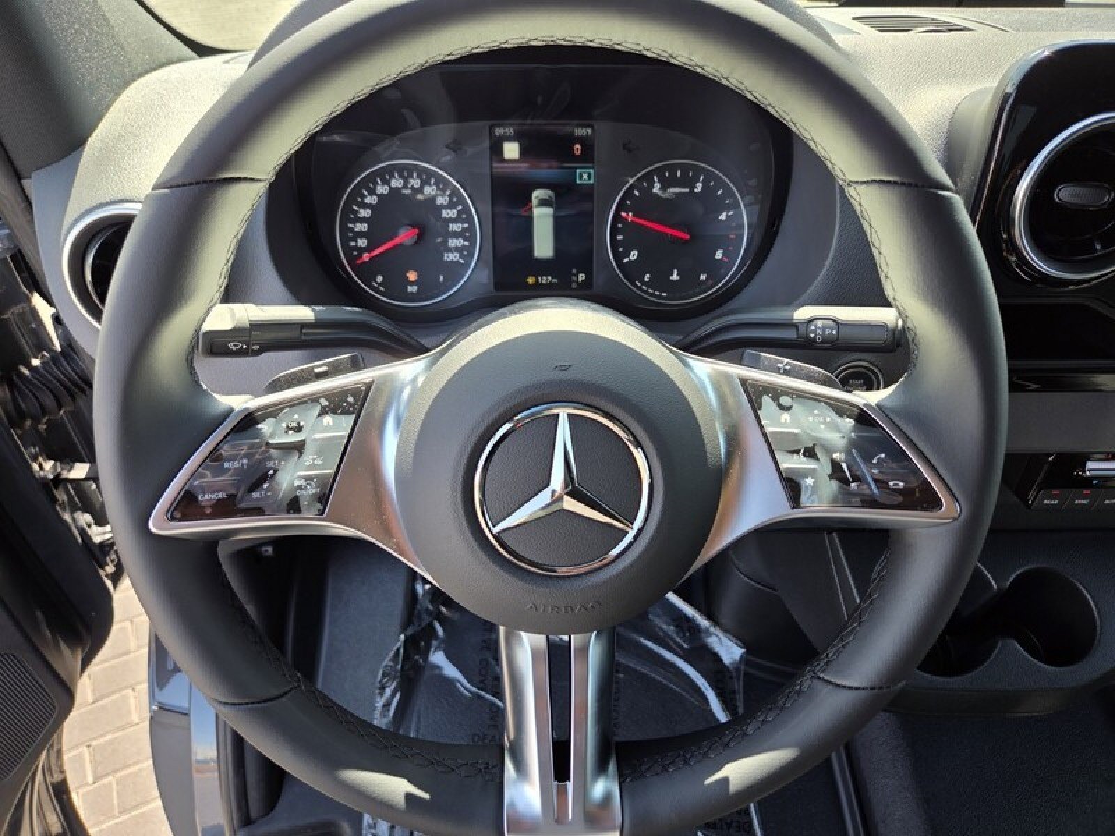 New 2026 Mercedes-Benz Sprinter 2500 image 26