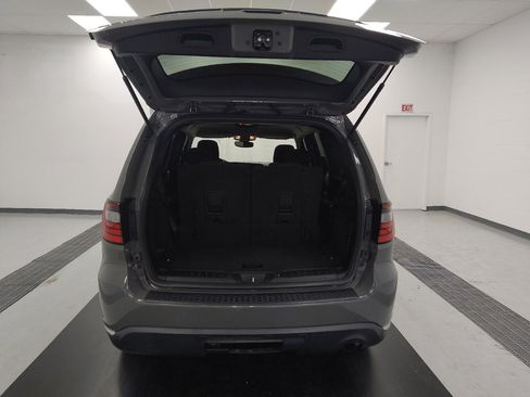 Used 2021 Dodge Durango SXT w/ 3rd Row Seating Group RWD image 29