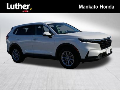 Certified 2024 Honda CR-V EX-L