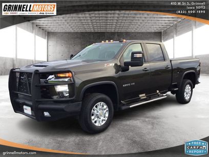 Used 2023 Chevrolet Silverado 2500 LT w/ Convenience Package