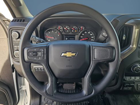 New 2025 Chevrolet Silverado 2500 W/T w/ WT Convenience Package image 14