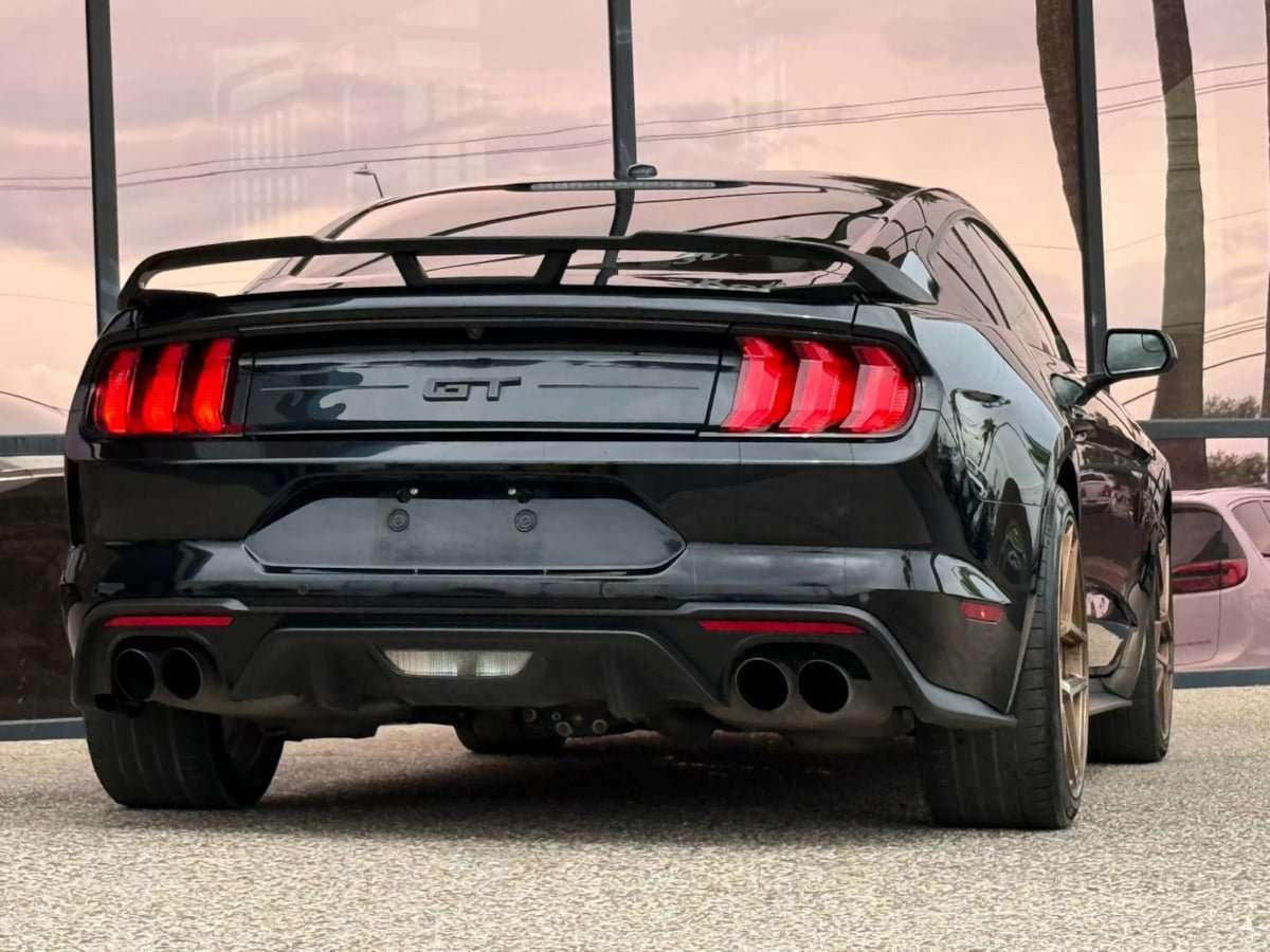 Used 2019 Ford Mustang GT RWD image 11
