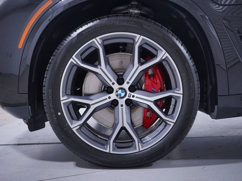 Used 2026 BMW X5 xDrive50e w/ M Sport Package AWD/4WD image 2