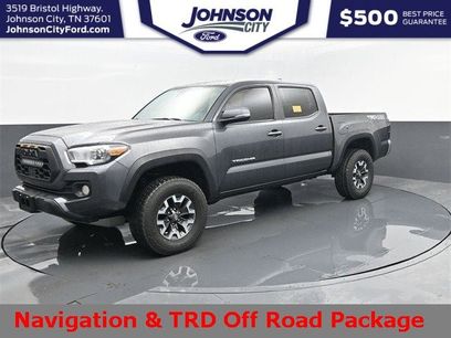 Used 2022 Toyota Tacoma TRD Off-Road