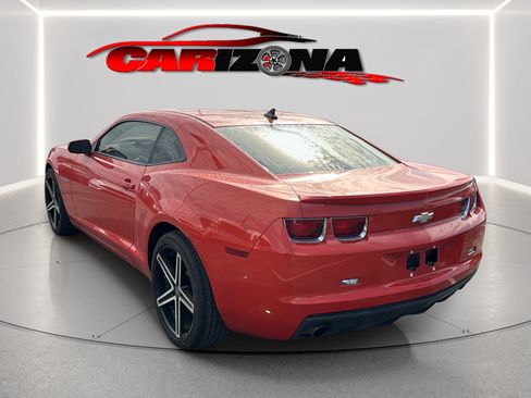 Used 2012 Chevrolet Camaro LS RWD image 8