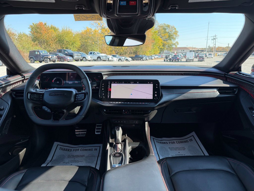 Used 2026 Dodge Charger R/T AWD/4WD image 17