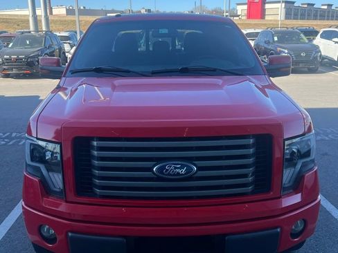 Used 2011 Ford F150 FX4 w/ FX Luxury Pkg image 8