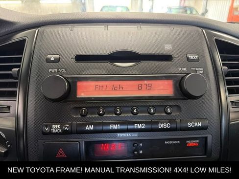 Used 2005 Toyota Tacoma 4x4 Access Cab image 20