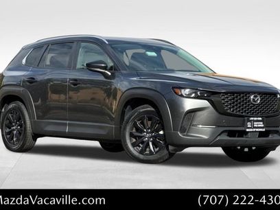 Used 2024 MAZDA CX-50 AWD 2.5 S w/ Preferred Package