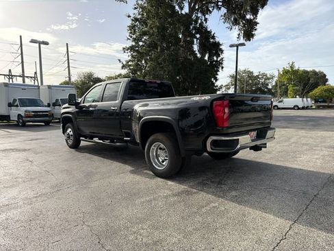 New 2026 Chevrolet Silverado 3500 LTZ w/ LTZ Convenience Package AWD/4WD image 6