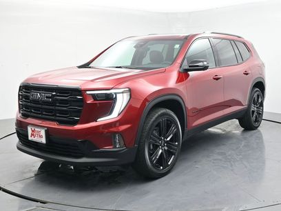 New 2026 GMC Acadia Elevation
