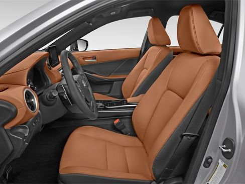 Used 2025 Lexus IS 350 F Sport w/ Accessory Package 2 RWD image 10