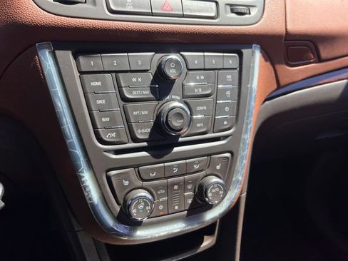Used 2016 Buick Encore Leather w/ Experience Buick Package AWD/4WD image 27