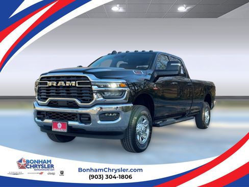 New 2026 RAM 3500 Tradesman image 1