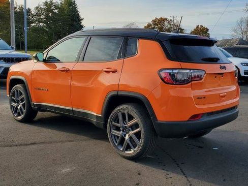 New 2026 Jeep Compass Limited image 4