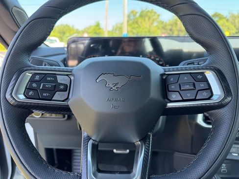 New 2025 Ford Mustang GT Premium image 24