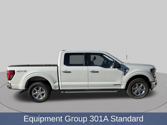 Used 2024 Ford F150 XLT w/ Mobile Office Package AWD/4WD image 2