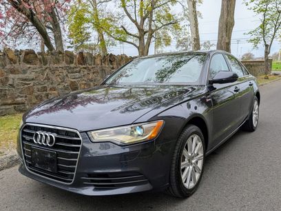 Used 2013 Audi A6 3.0T Premium Plus