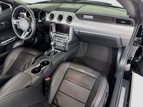 Used 2021 Ford Mustang Premium RWD image 17