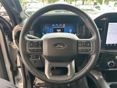 Certified 2025 Ford F150 Lariat AWD/4WD image 23