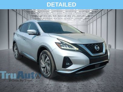 Used 2019 Nissan Murano SL