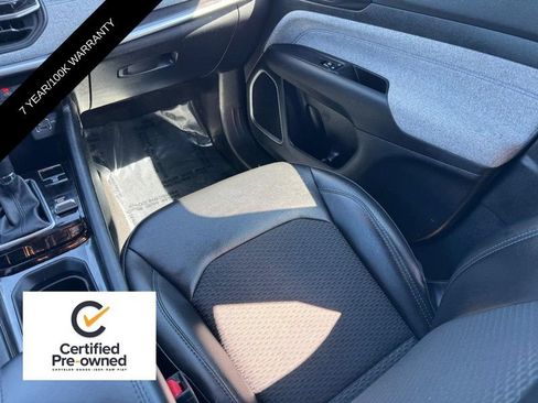 Certified 2023 Jeep Compass Latitude w/ Convenience Group AWD/4WD image 16