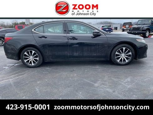 Used 2016 Acura TLX w/ Technology Package image 1