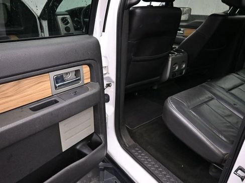 Used 2011 Ford F150 Lariat w/ Lariat Plus Pkg image 14