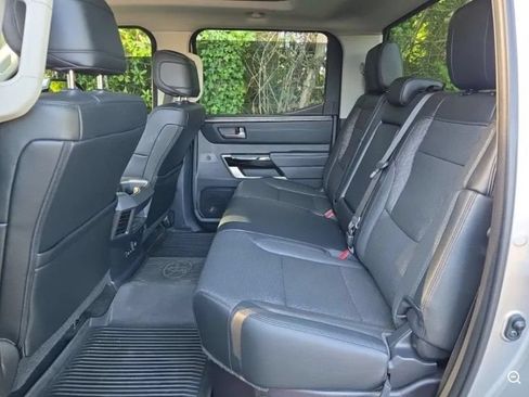 Used 2023 Toyota Tundra Limited w/ Power Package AWD/4WD image 11