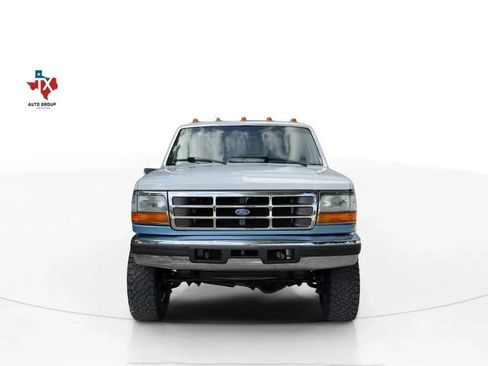 Used 1995 Ford F350 4x4 Crew Cab image 6