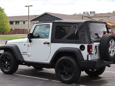 Used 2011 Jeep Wrangler Sport image 8