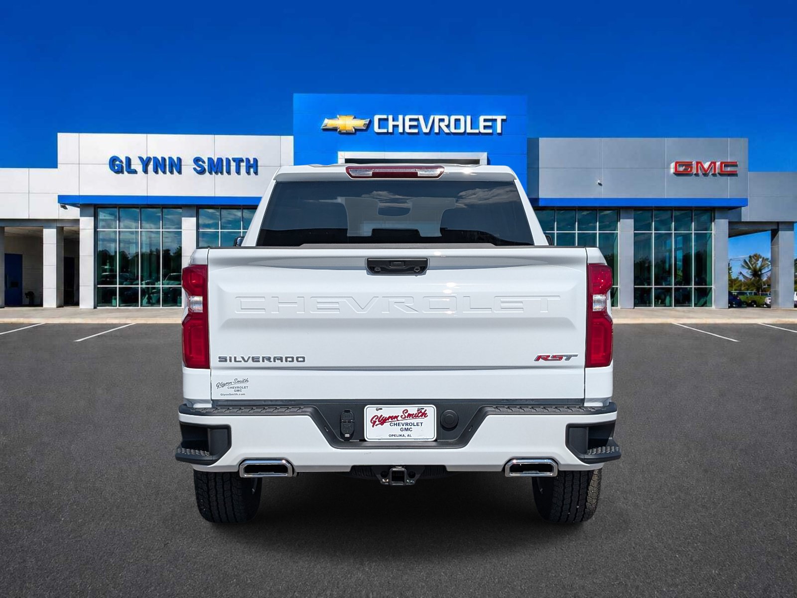 New 2026 Chevrolet Silverado 1500 RST w/ Z71 Off-Road Package AWD/4WD image 6