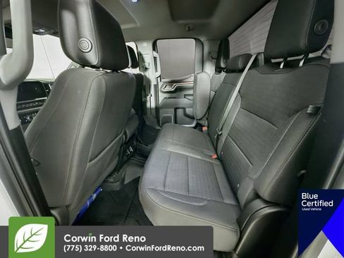 Used 2023 Chevrolet Silverado 1500 LT w/ Protection Package RWD image 28