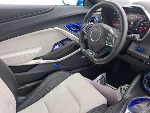 Used 2024 Chevrolet Camaro SS RWD image 21