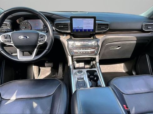 Used 2022 Ford Explorer Limited AWD/4WD image 7