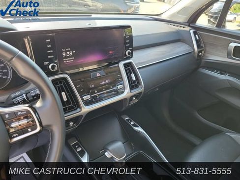 Used 2022 Kia Sorento X-Line EX AWD/4WD image 12