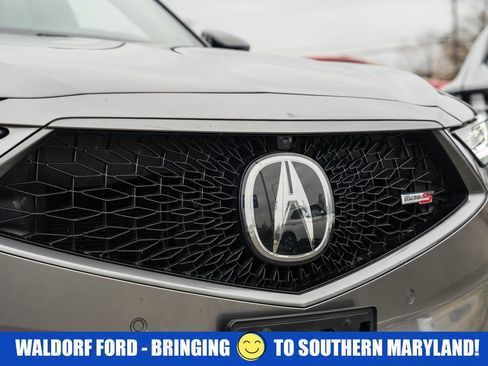 Used 2022 Acura MDX Type S image 12