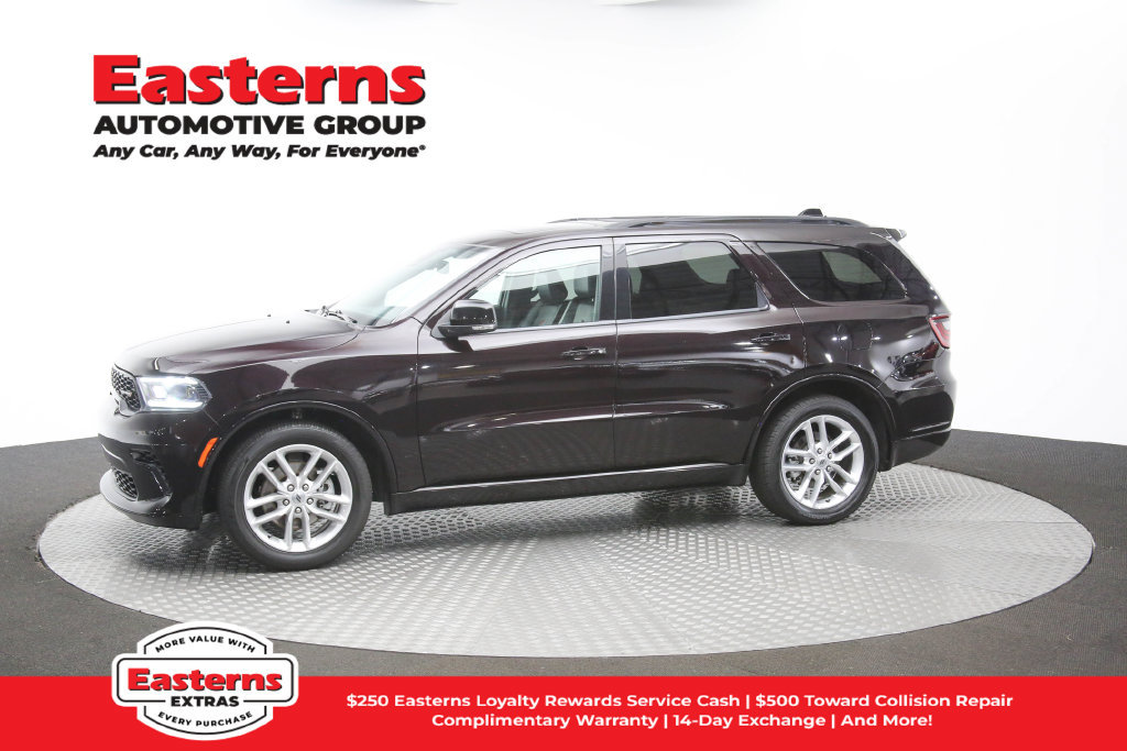 Used 2024 Dodge Durango GT RWD image 57