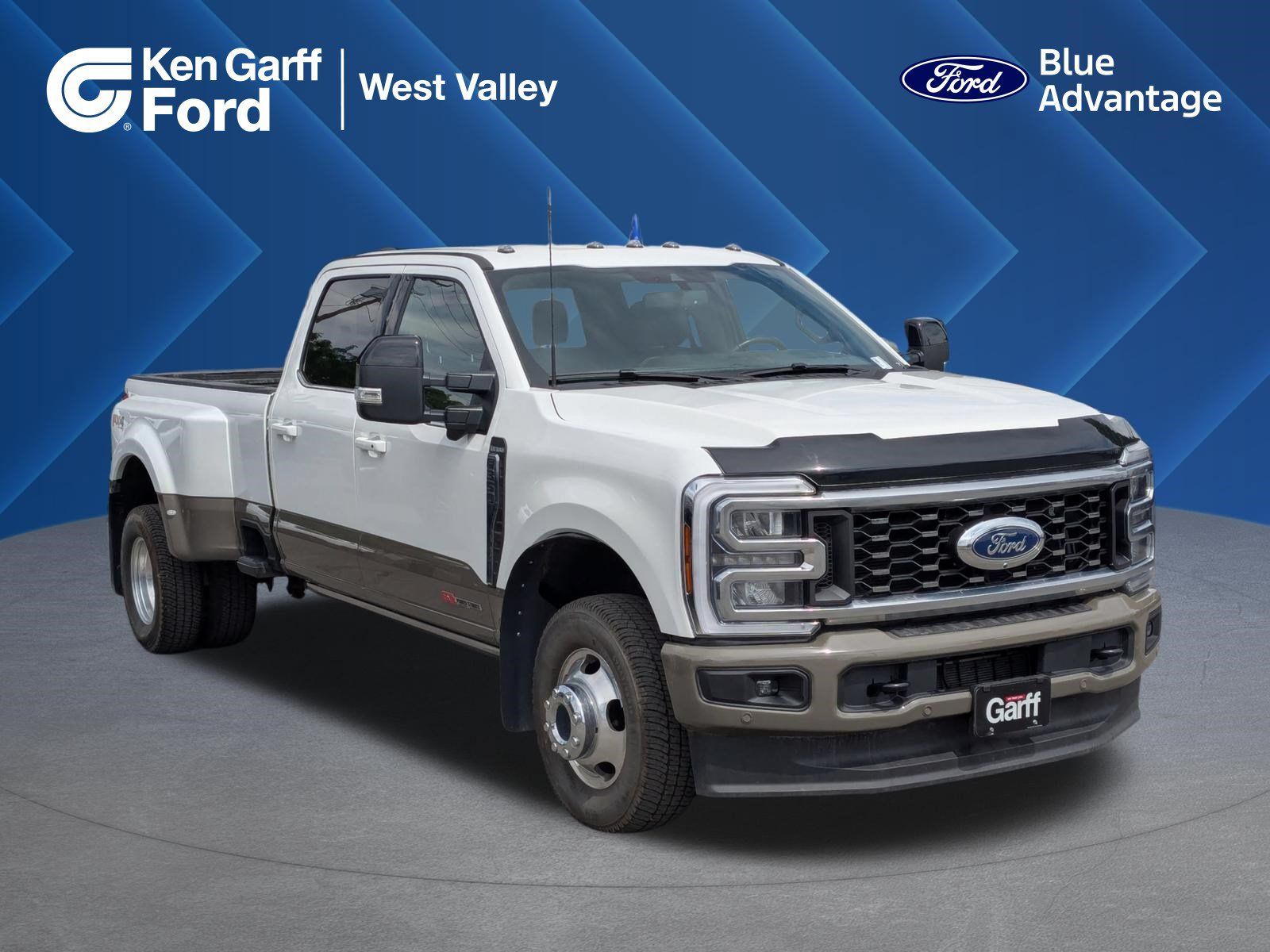 Certified 2026 Ford F350 King Ranch AWD/4WD image 1