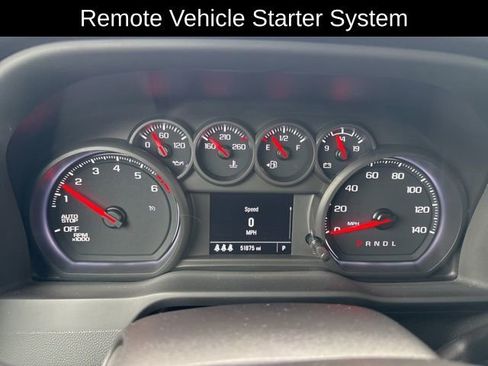 Certified 2024 Chevrolet Silverado 1500 Custom image 16