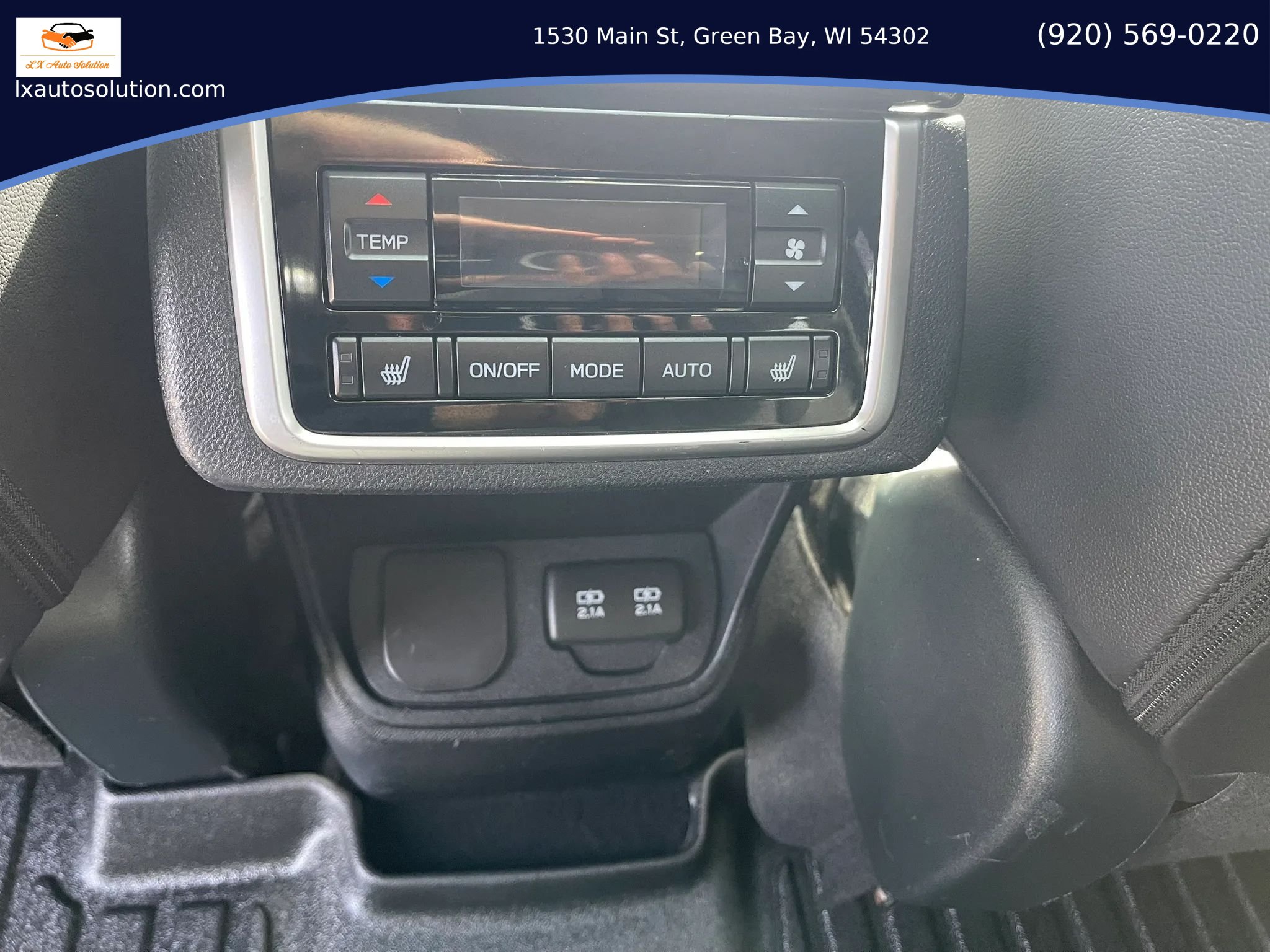 Used 2020 Subaru Ascent Limited w/ Technology Package AWD/4WD image 18