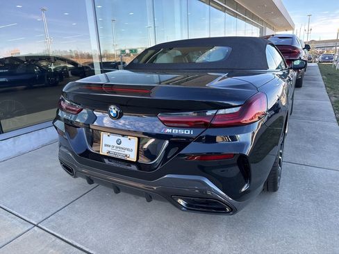 New 2026 BMW M850i xDrive Convertible image 7