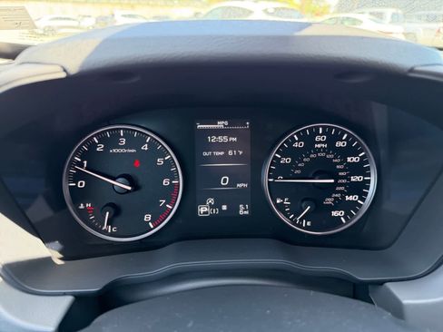 New 2026 Subaru Crosstrek 2.0i Premium AWD/4WD image 22