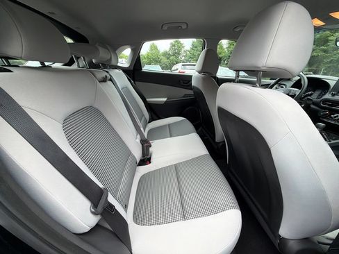 Certified 2023 Hyundai Kona SE w/ Cargo Package AWD/4WD image 11