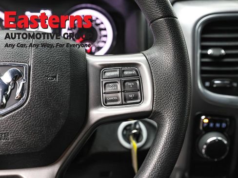 Used 2024 RAM 1500 Classic Warlock RWD image 16