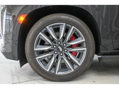 Used 2022 Cadillac Escalade Sport Platinum w/ Heavy-Duty Trailer Package image 24