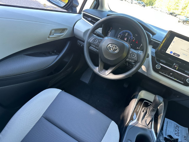 New 2027 Toyota Corolla LE FWD image 17