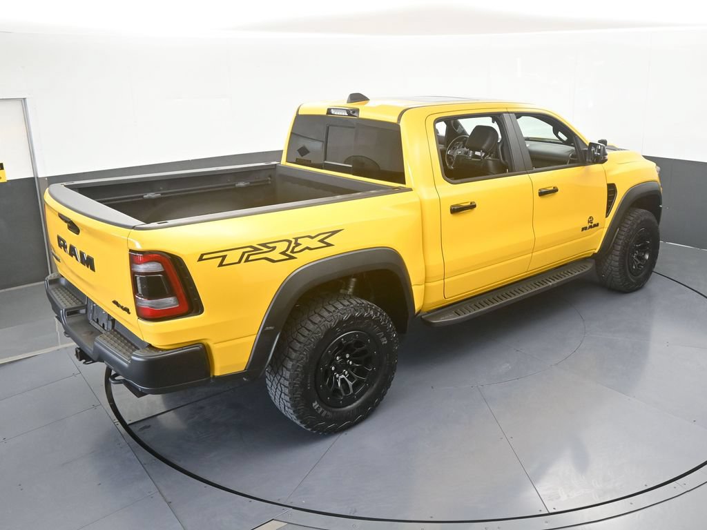 Used 2023 RAM 1500 TRX w/ TRX Level 2 Equipment Group AWD/4WD image 70