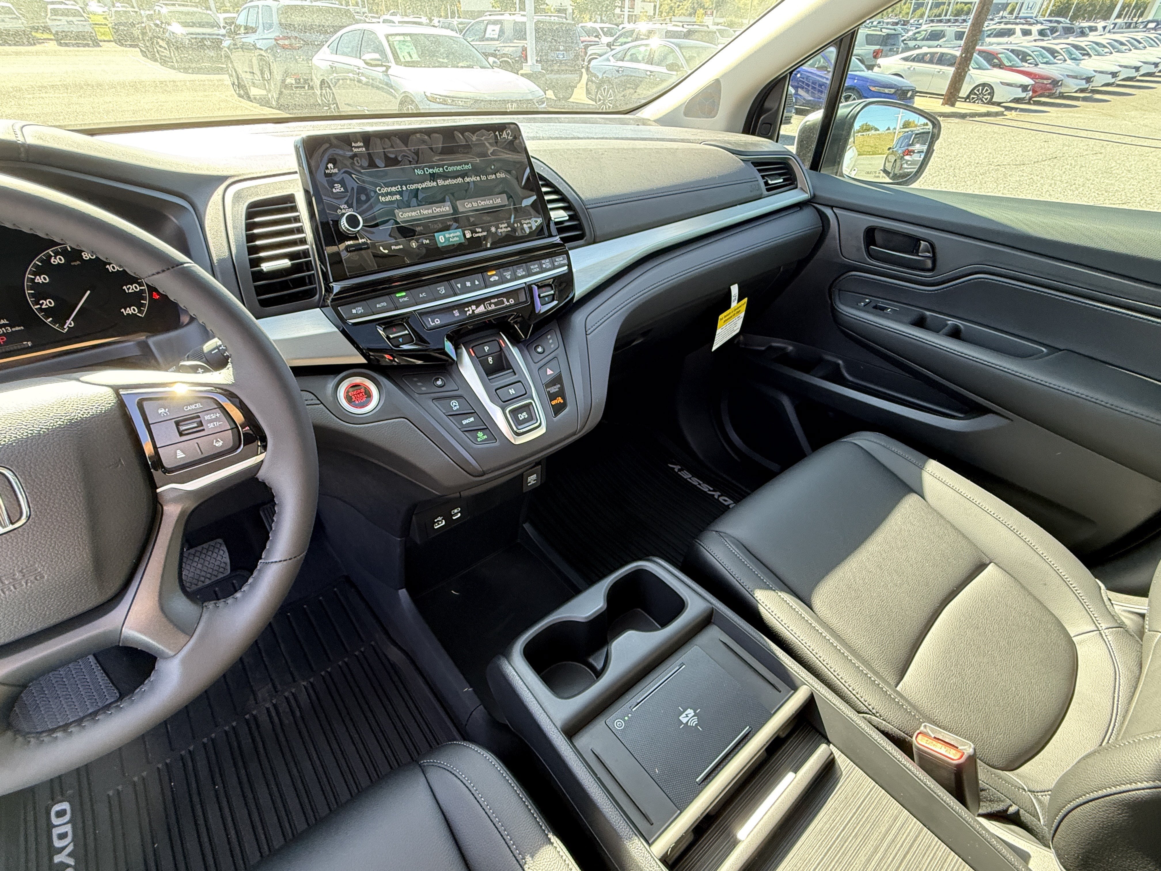 New 2027 Honda Odyssey EX-L image 26