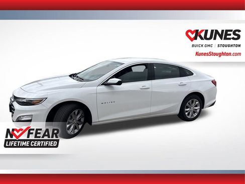 Used 2024 Chevrolet Malibu LT FWD image 5